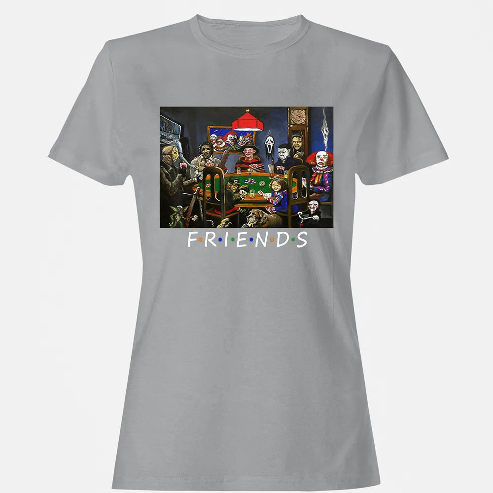 Women's T-shirt - M844ZLWL