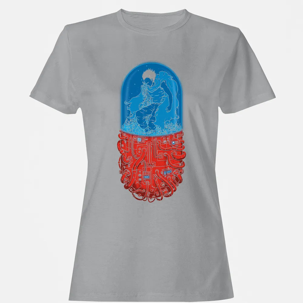 Women's T-shirt - SLNEAE36
