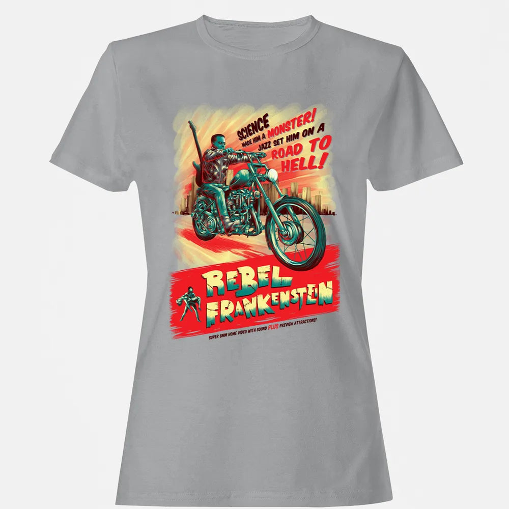 Women's T-shirt - HAAT5QQ3