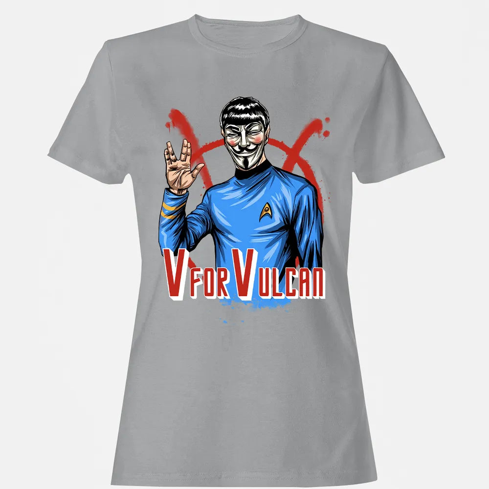 Women's T-shirt - RQ5S6ZMA