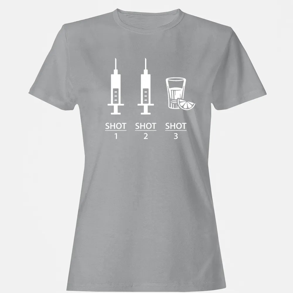 Women's T-shirt - DSN1V38A
