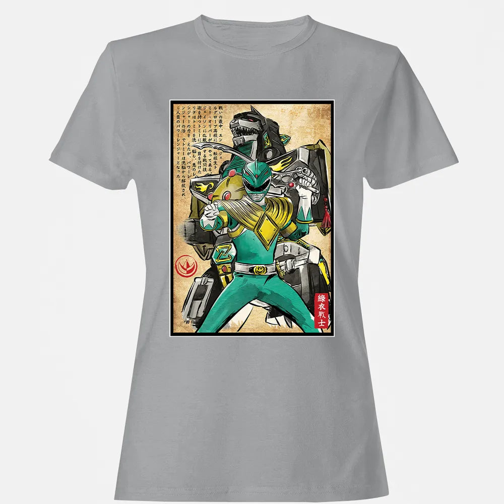 Women's T-shirt - W92LU5P5