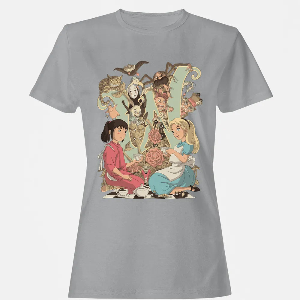 Women's T-shirt - G5GXQKHP