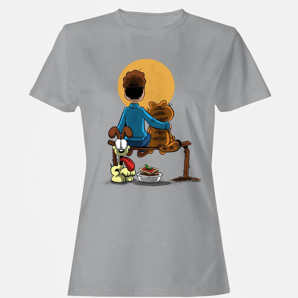 Women's T-shirt - F5HGVM5M