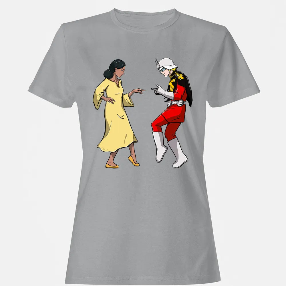 Women's T-shirt - YK1Y58LT
