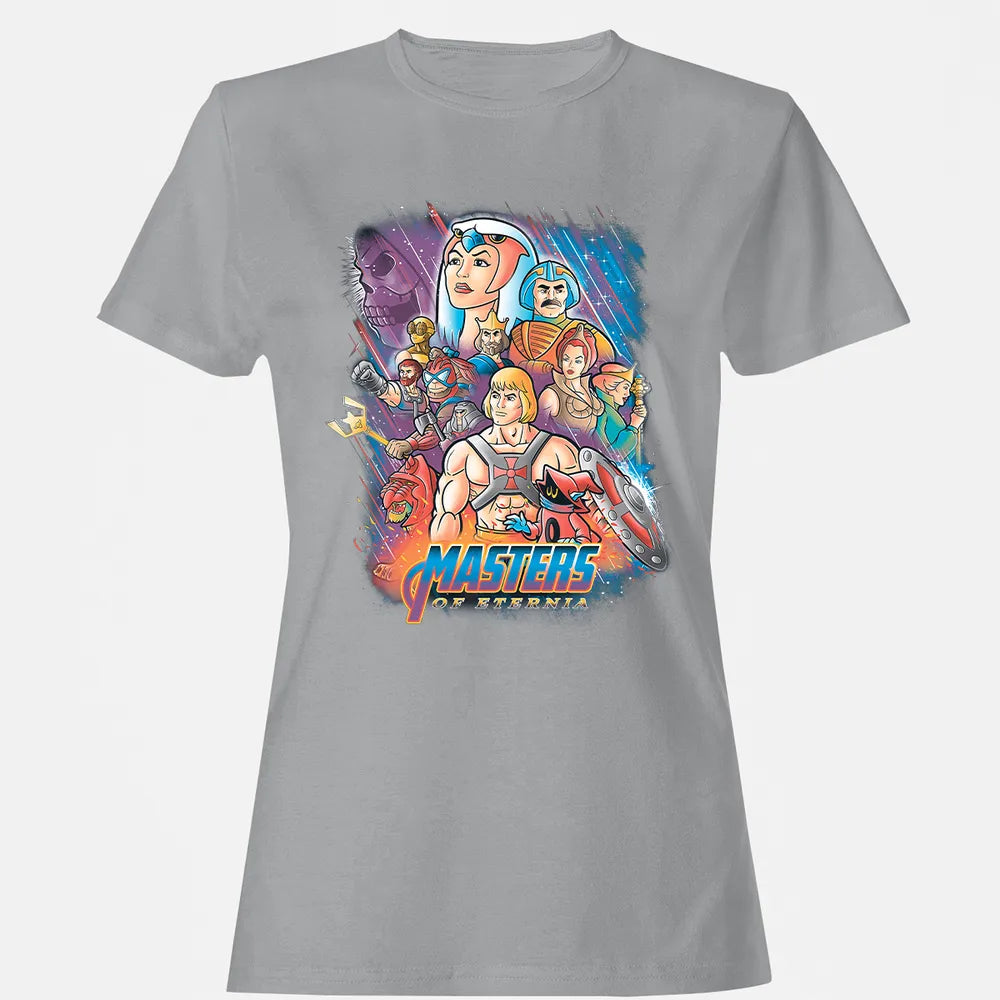 Women's T-shirt - 5EPC97QY