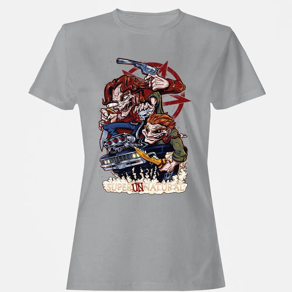 Women's T-shirt - MJUEQH4C