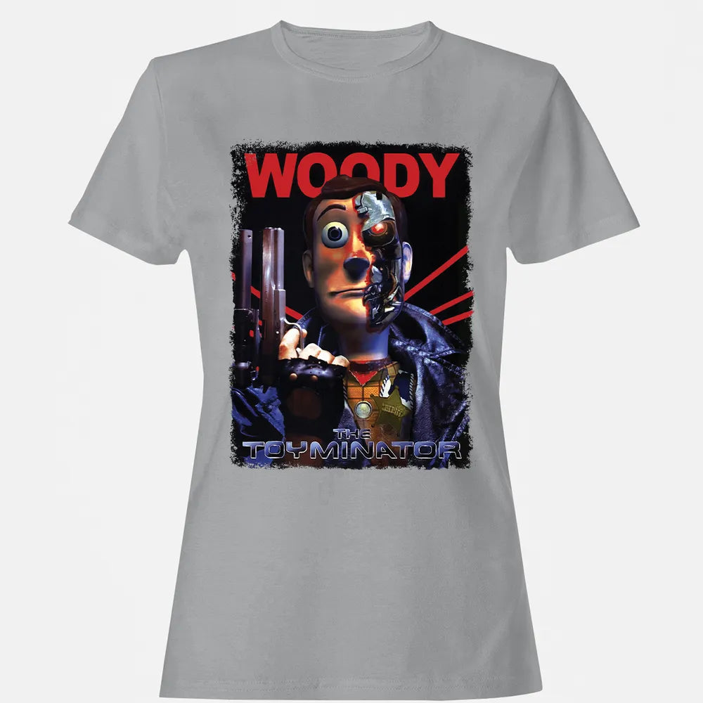 Women's T-shirt - ZBQ5N4H2