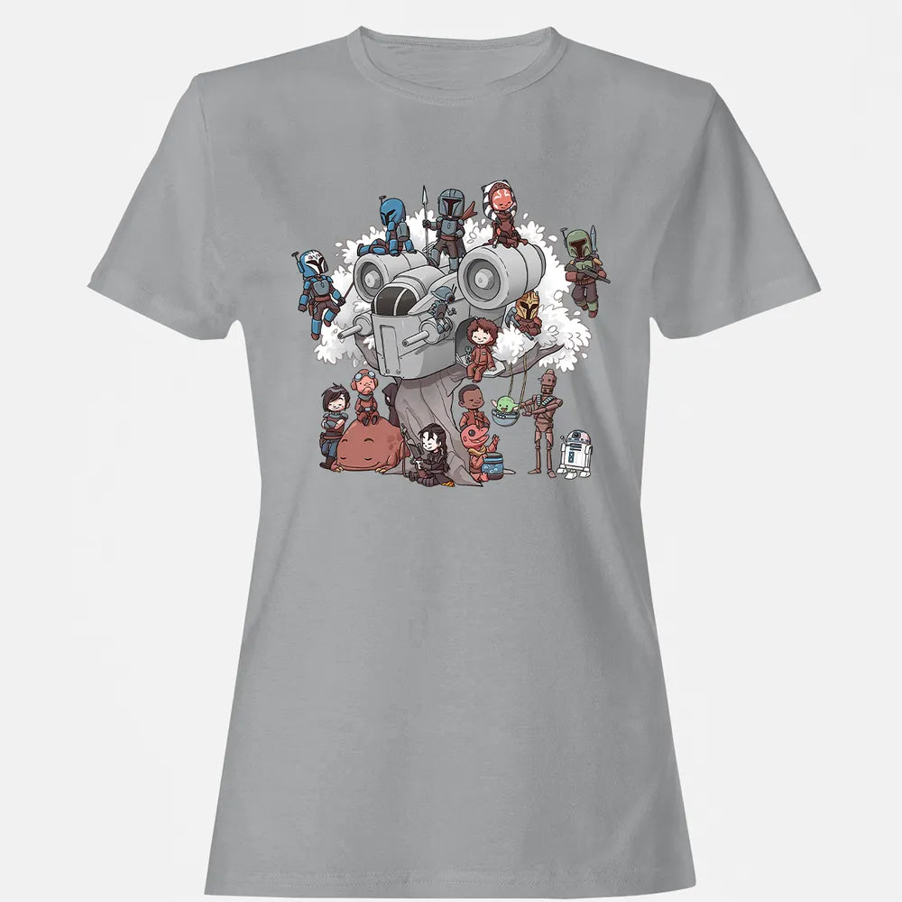 Women's T-shirt - 7A524YM5