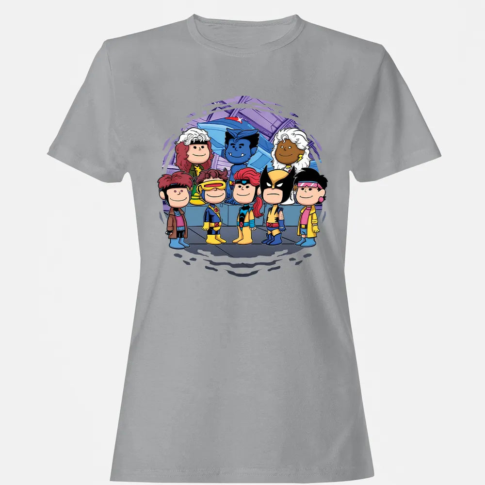 Women's T-shirt - 597NAXVY