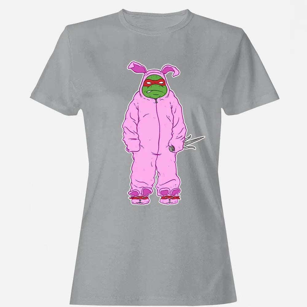 Women's T-shirt - BTYU75UG