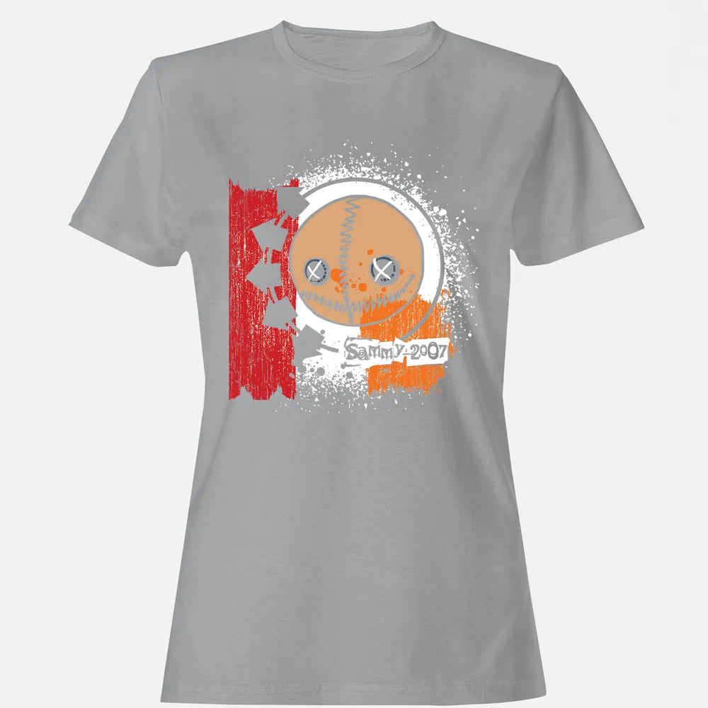 Women's T-shirt - JFLQSKWM