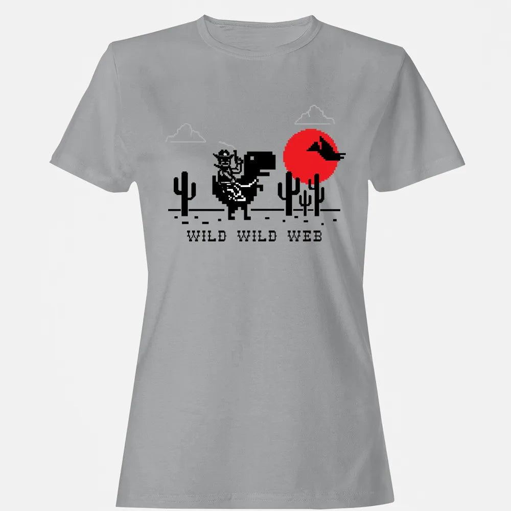 Women's T-shirt - 41CDKV93