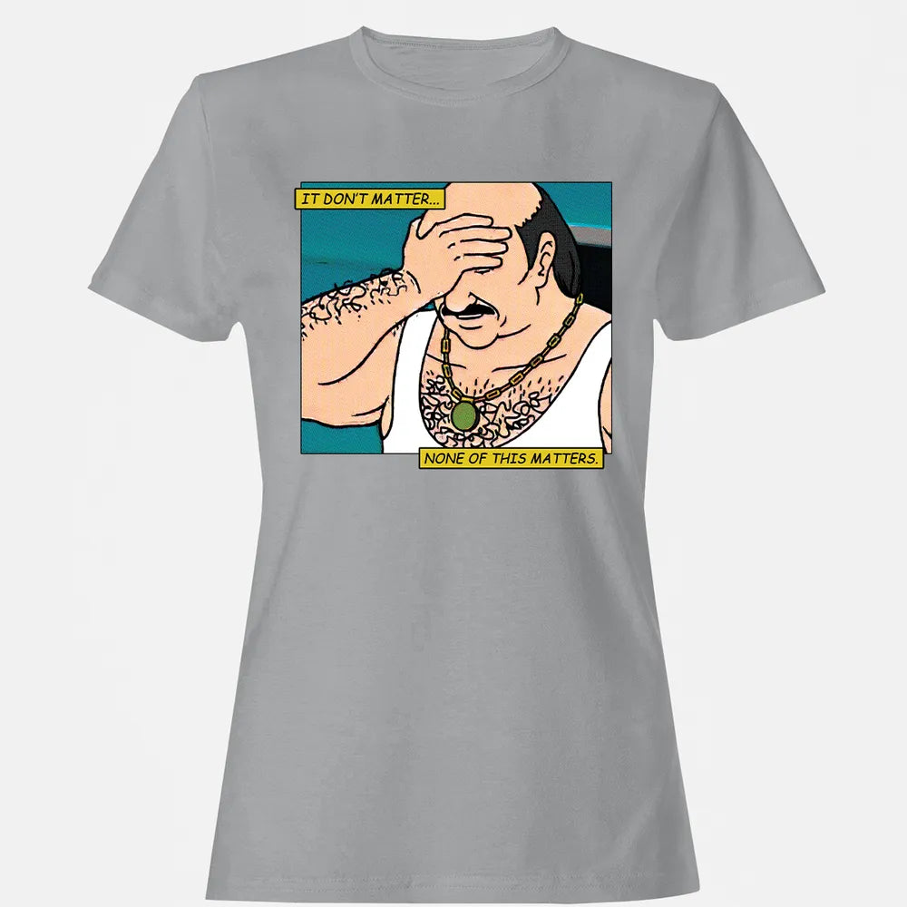 Women's T-shirt - XLFK6A7Y