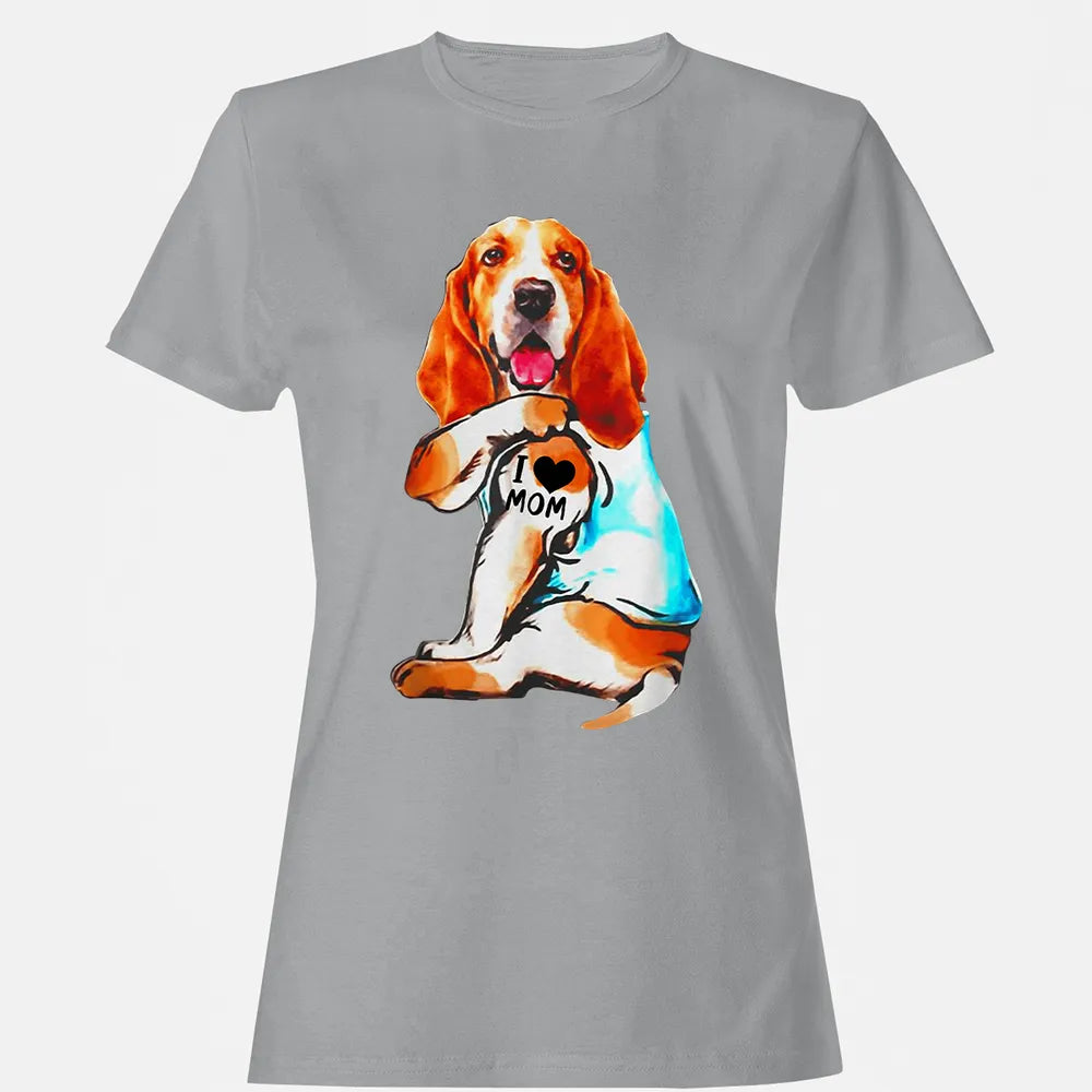 Women's T-shirt - 38W1B5GV
