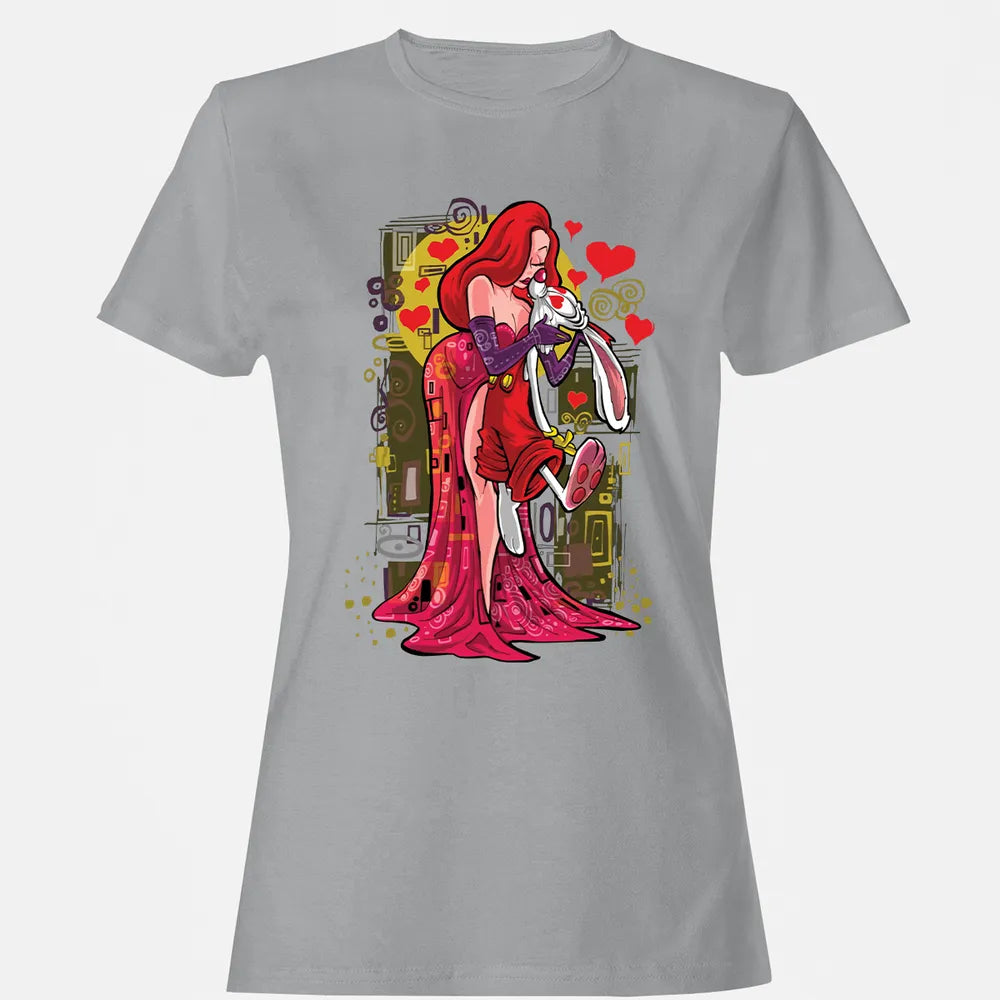 Women's T-shirt - KVNTVVUR