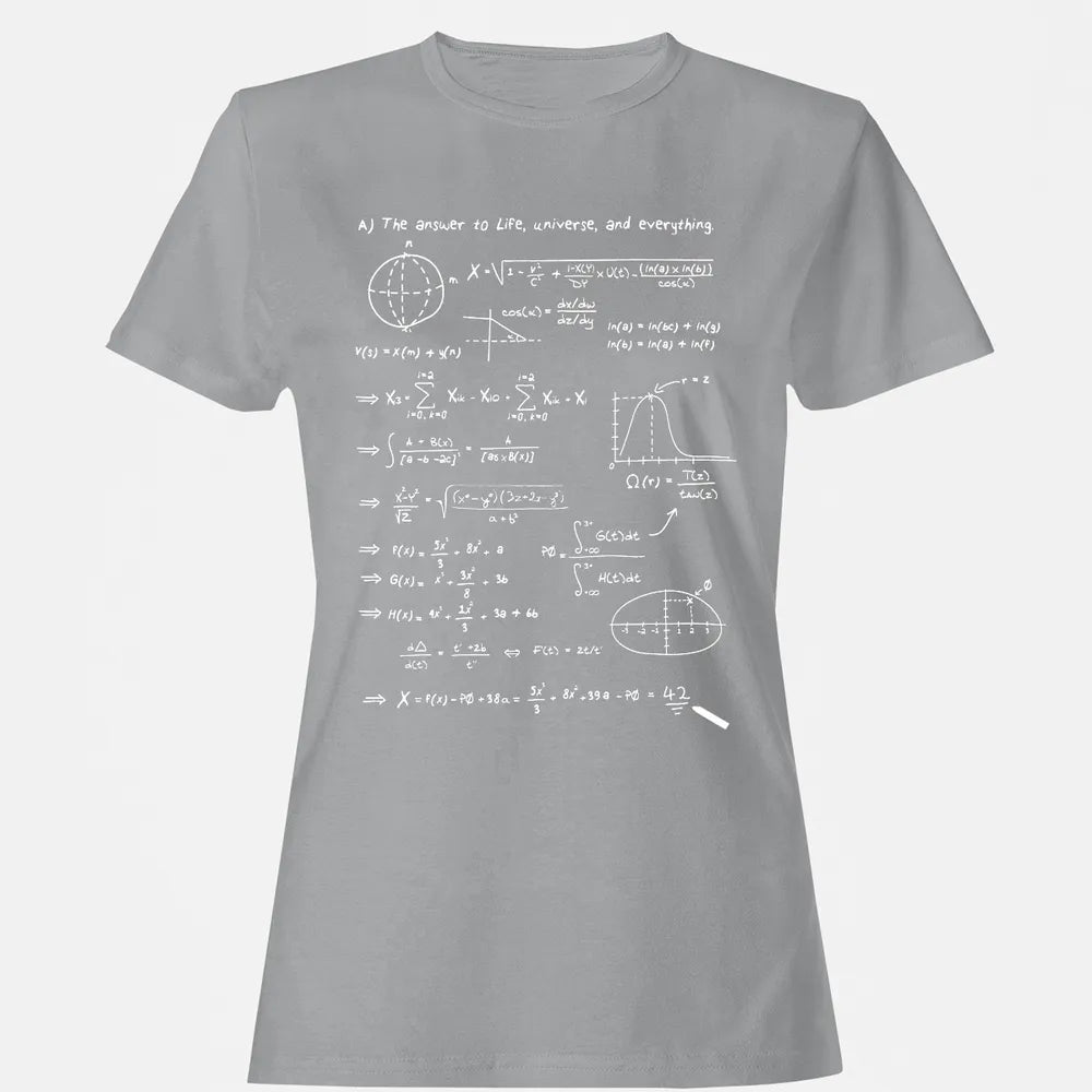 Women's T-shirt - ZGRFXT9A