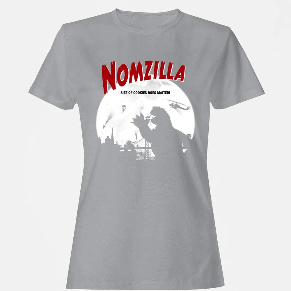 Women's T-shirt - ETVMZNYX