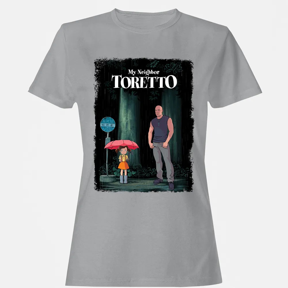 Women's T-shirt - KS6UY3YP