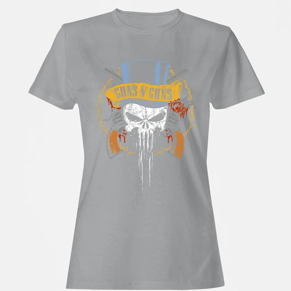 Women's T-shirt - HTERE7JT
