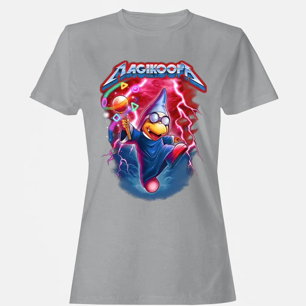 Women's T-shirt - 9WXQJVPM