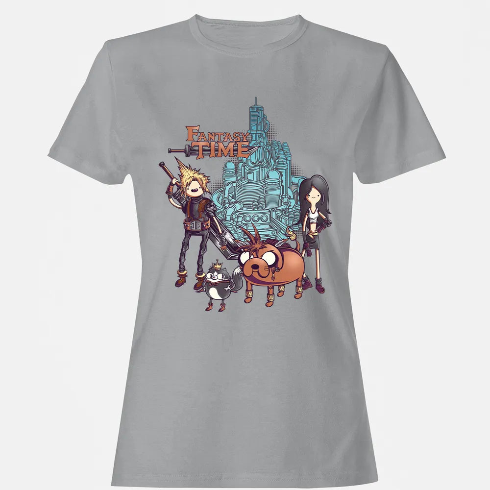 Women's T-shirt - H5472K8R