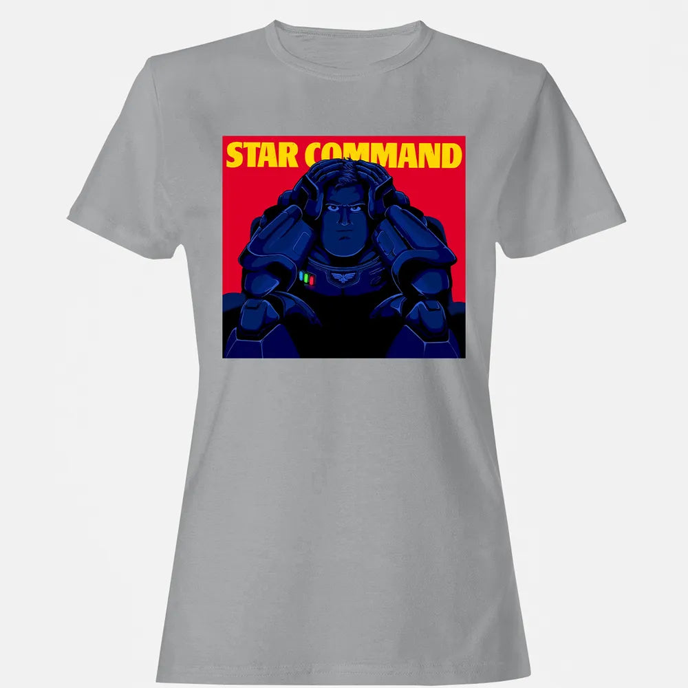 Women's T-shirt - XN4P8D9H