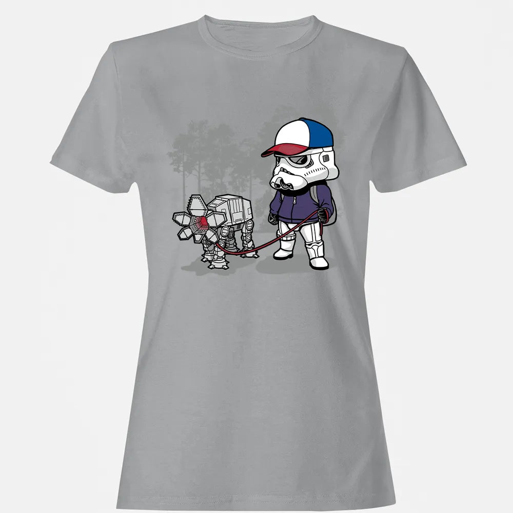Women's T-shirt - B4FKVJFZ
