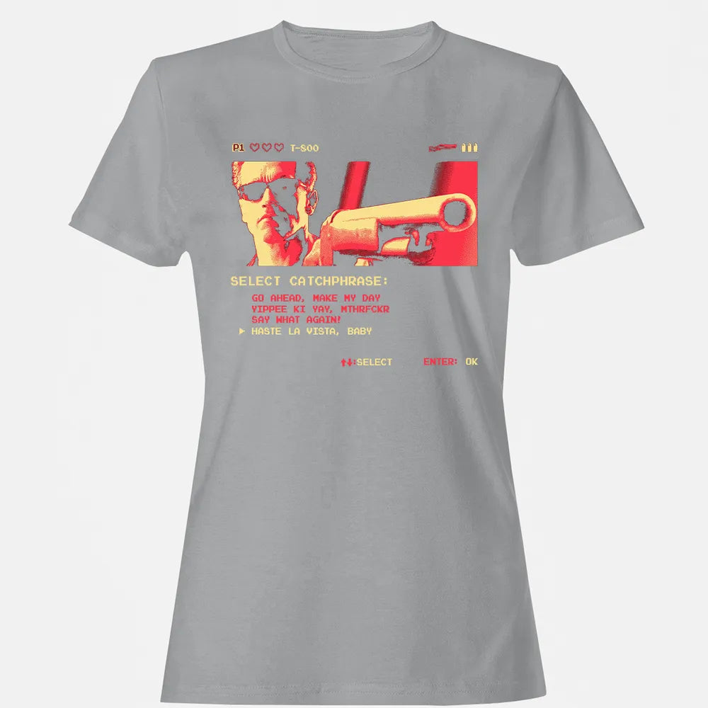 Women's T-shirt - MJD2752F