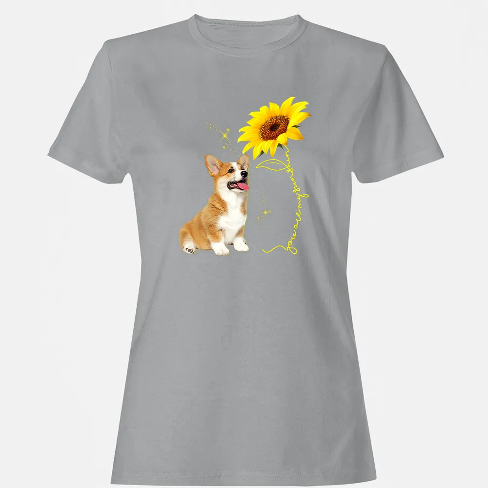 Women's T-shirt - NWBJ6QC9
