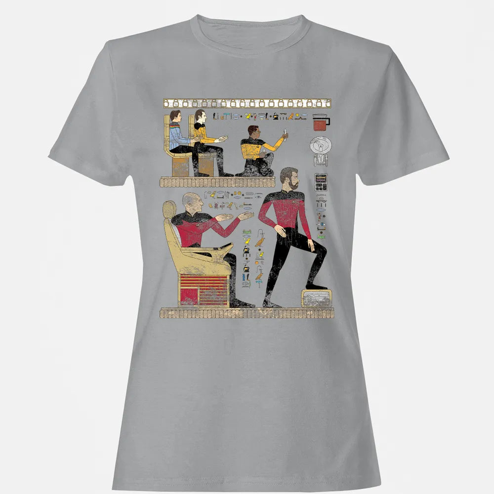Women's T-shirt - 7C4YRQ1R