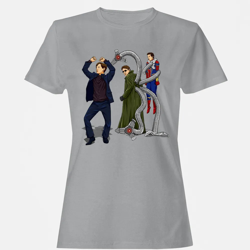Women's T-shirt - UVUZG8KD