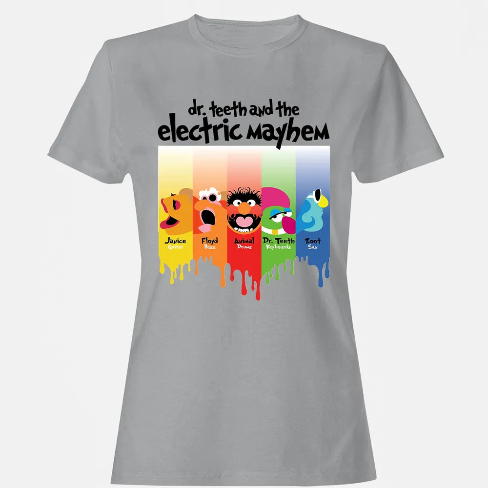 Band Members Women's T-shirt