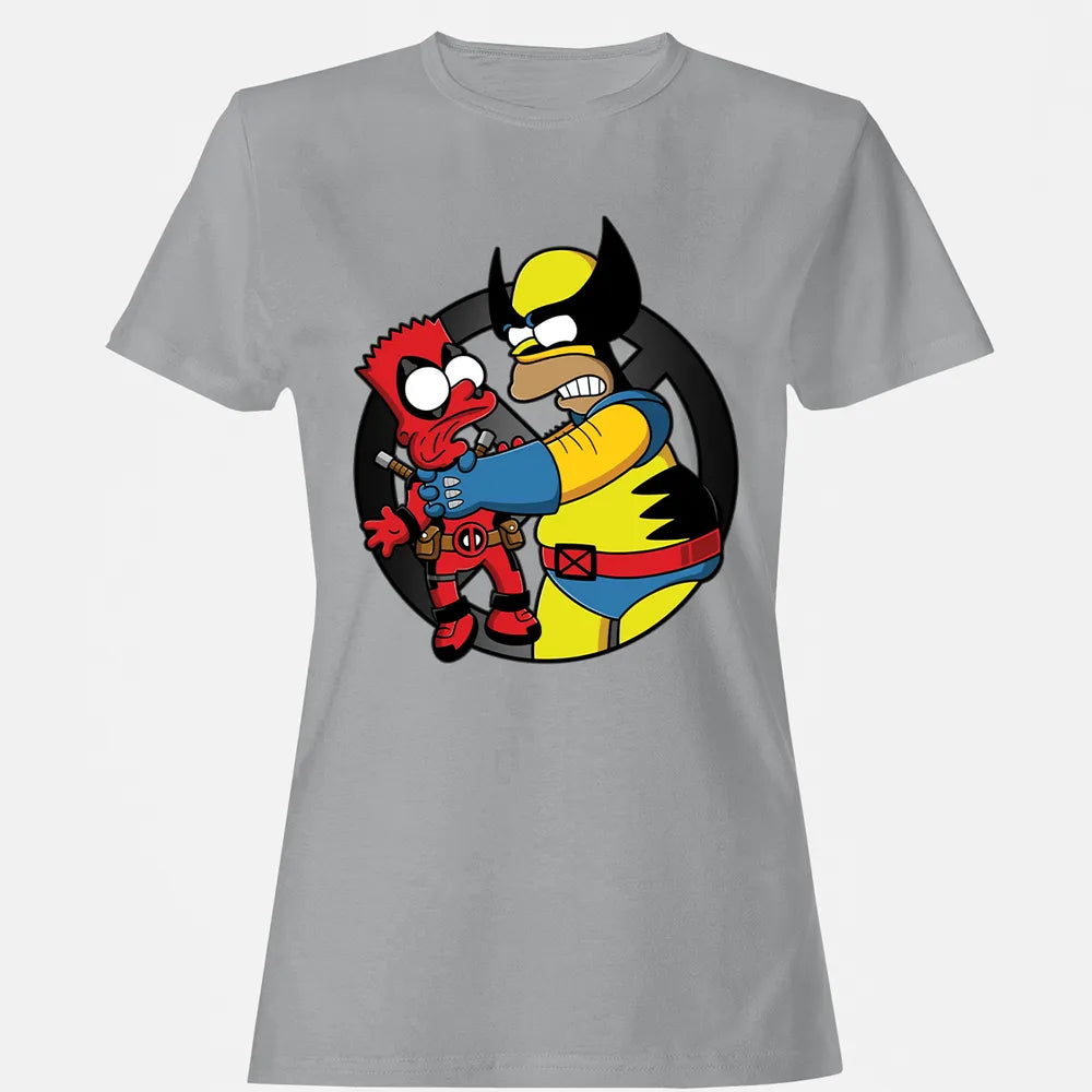 Women's T-shirt - TQ3KBJTK