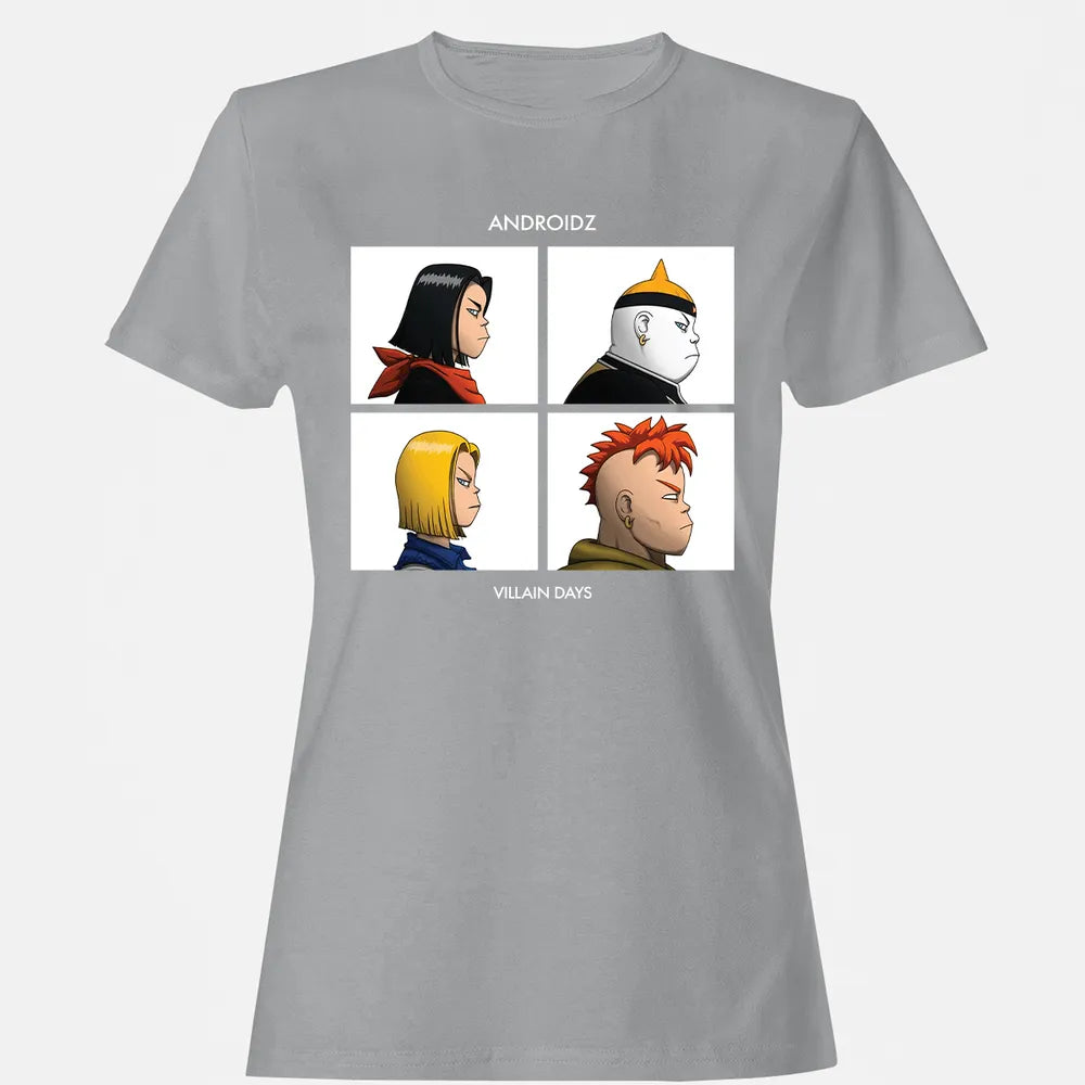 Women's T-shirt - GCBCZQ2P