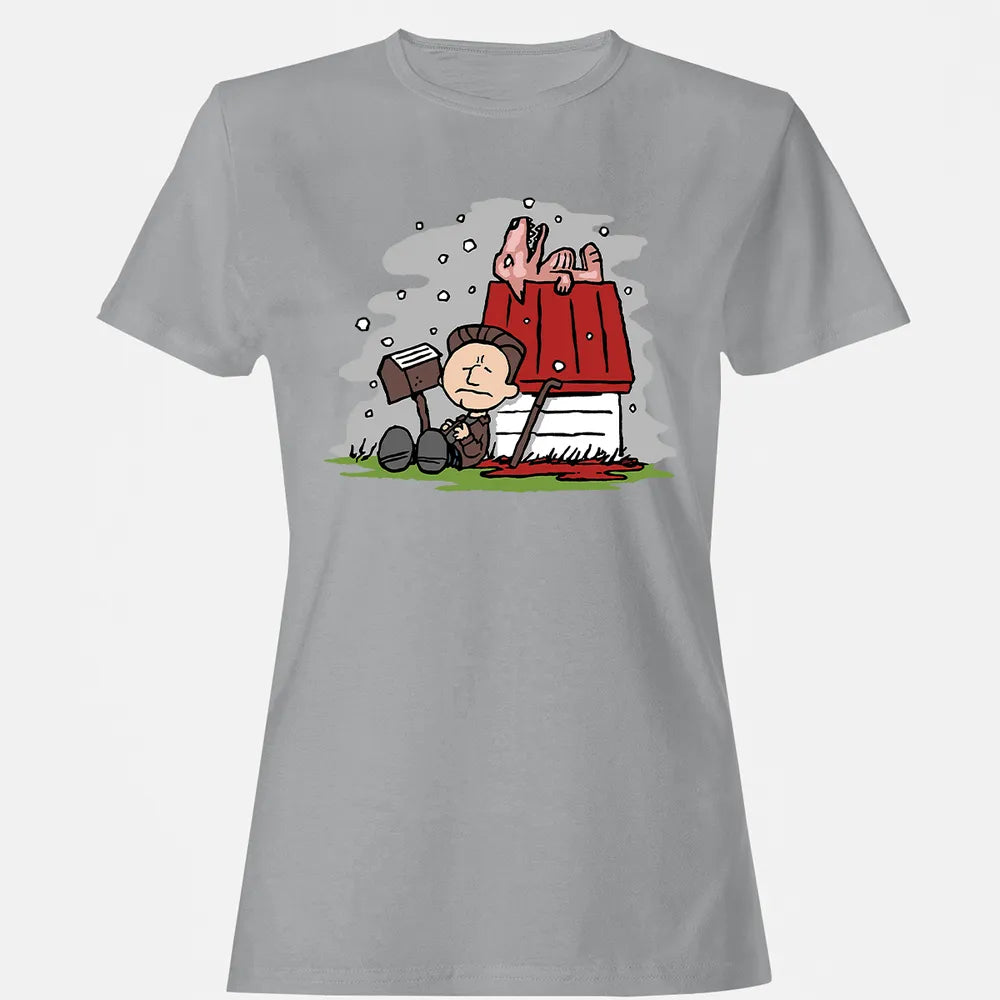 Women's T-shirt - VXVT9UV6