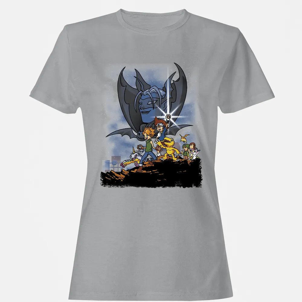 Women's T-shirt - BVGP4AQM