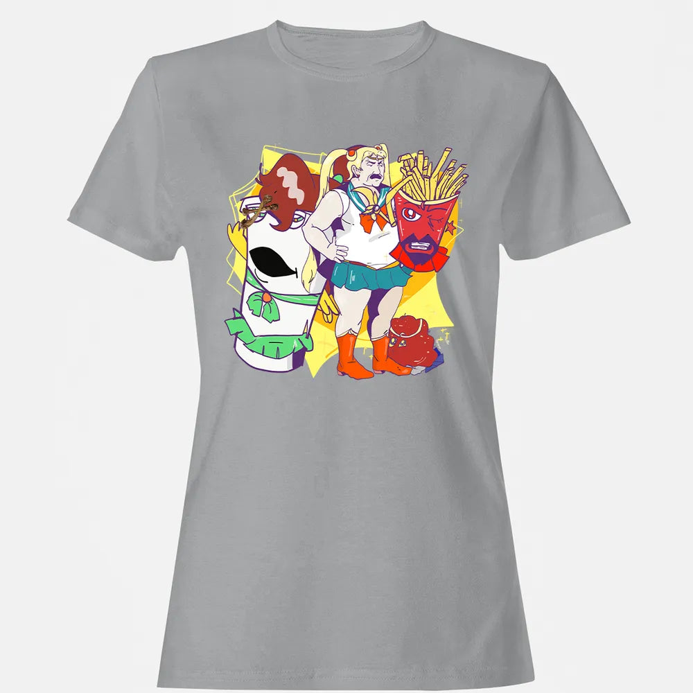 Women's T-shirt - GNF2B925