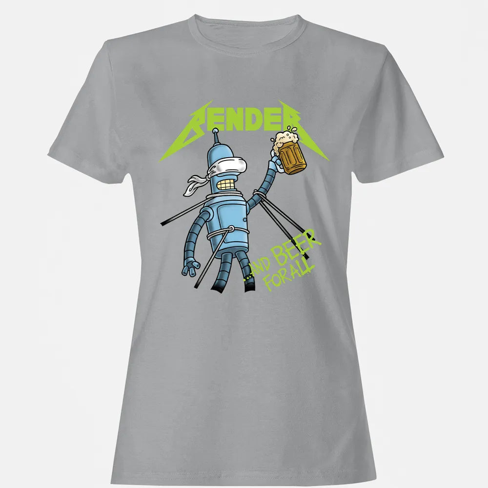 Women's T-shirt - HBHWSFEK