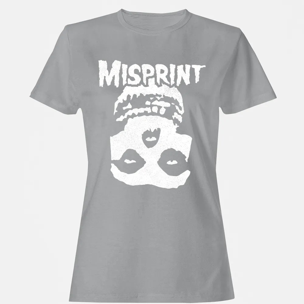 Women's T-shirt - DLXCC4UX