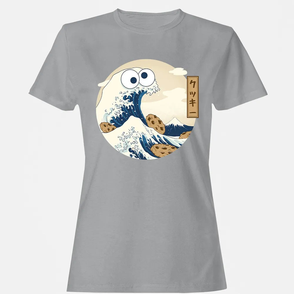 Women's T-shirt - EJ6AHBA4