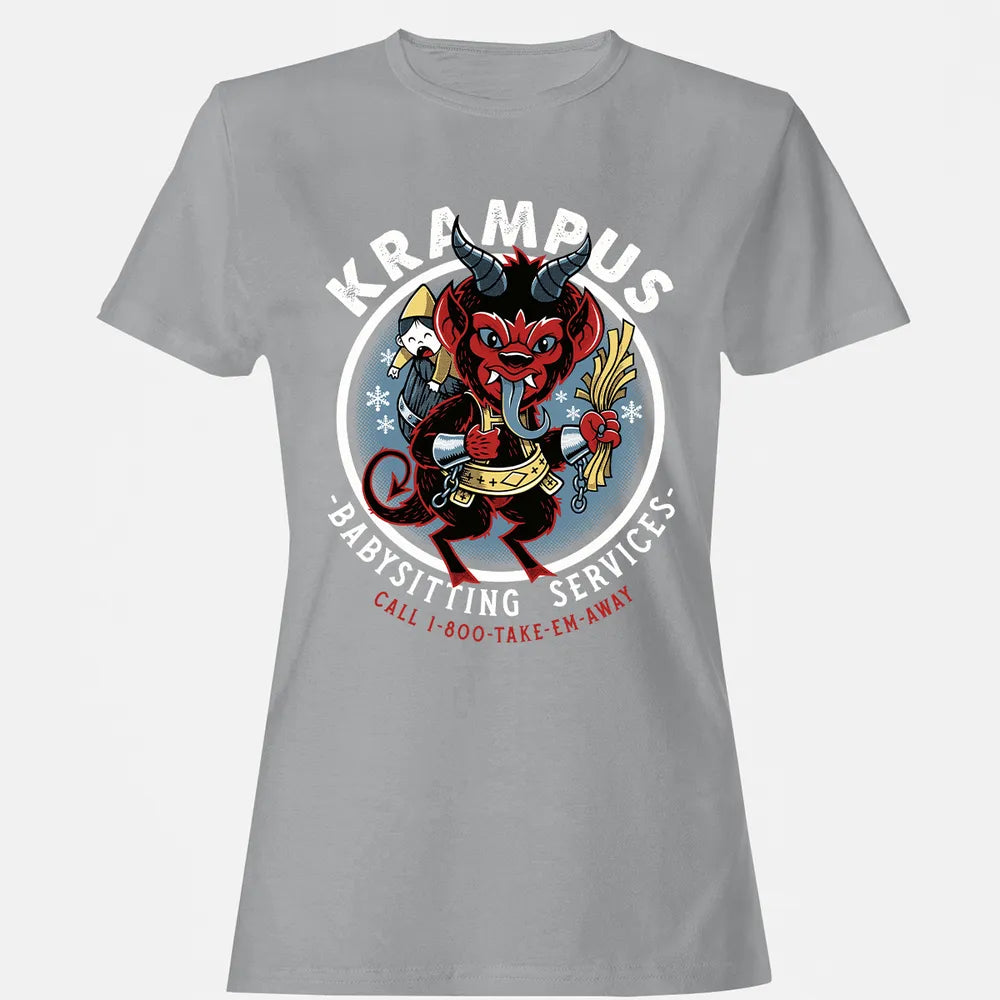 Women's T-shirt - YQVZ37D7