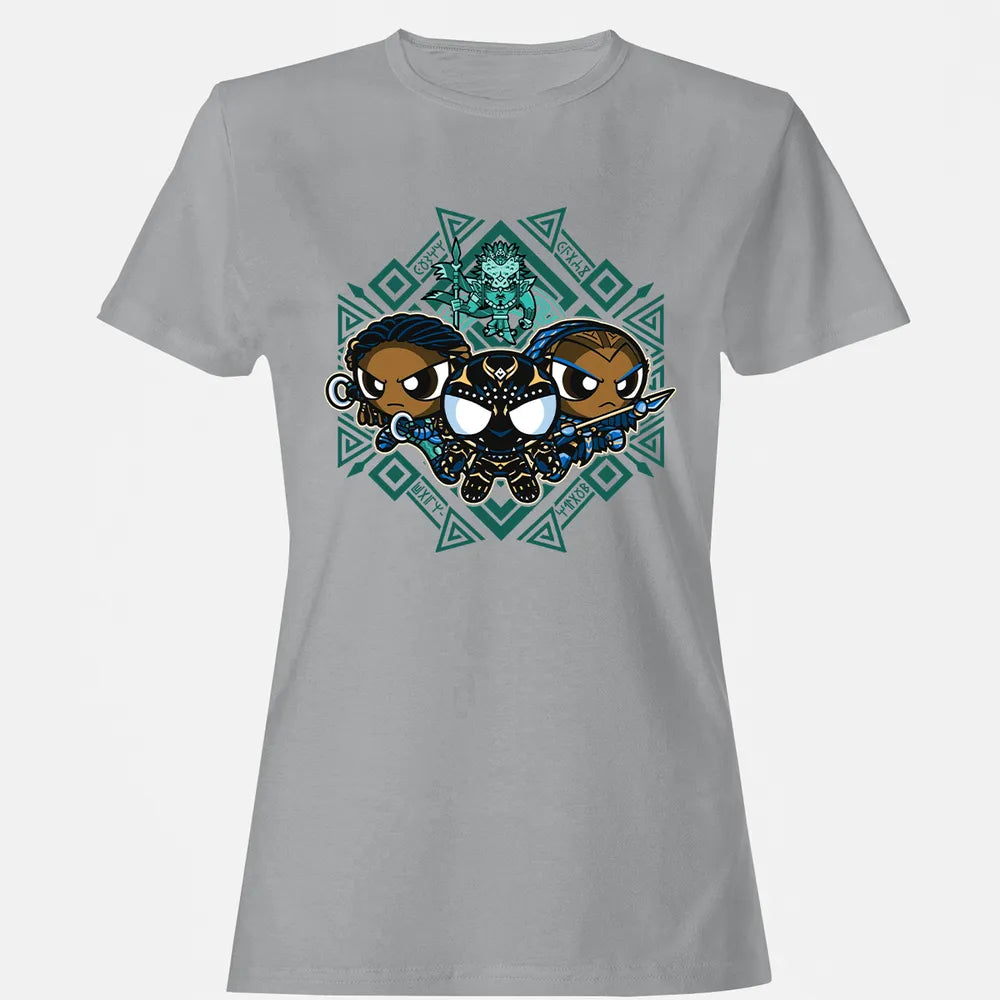 Women's T-shirt - WZVHJ6UJ