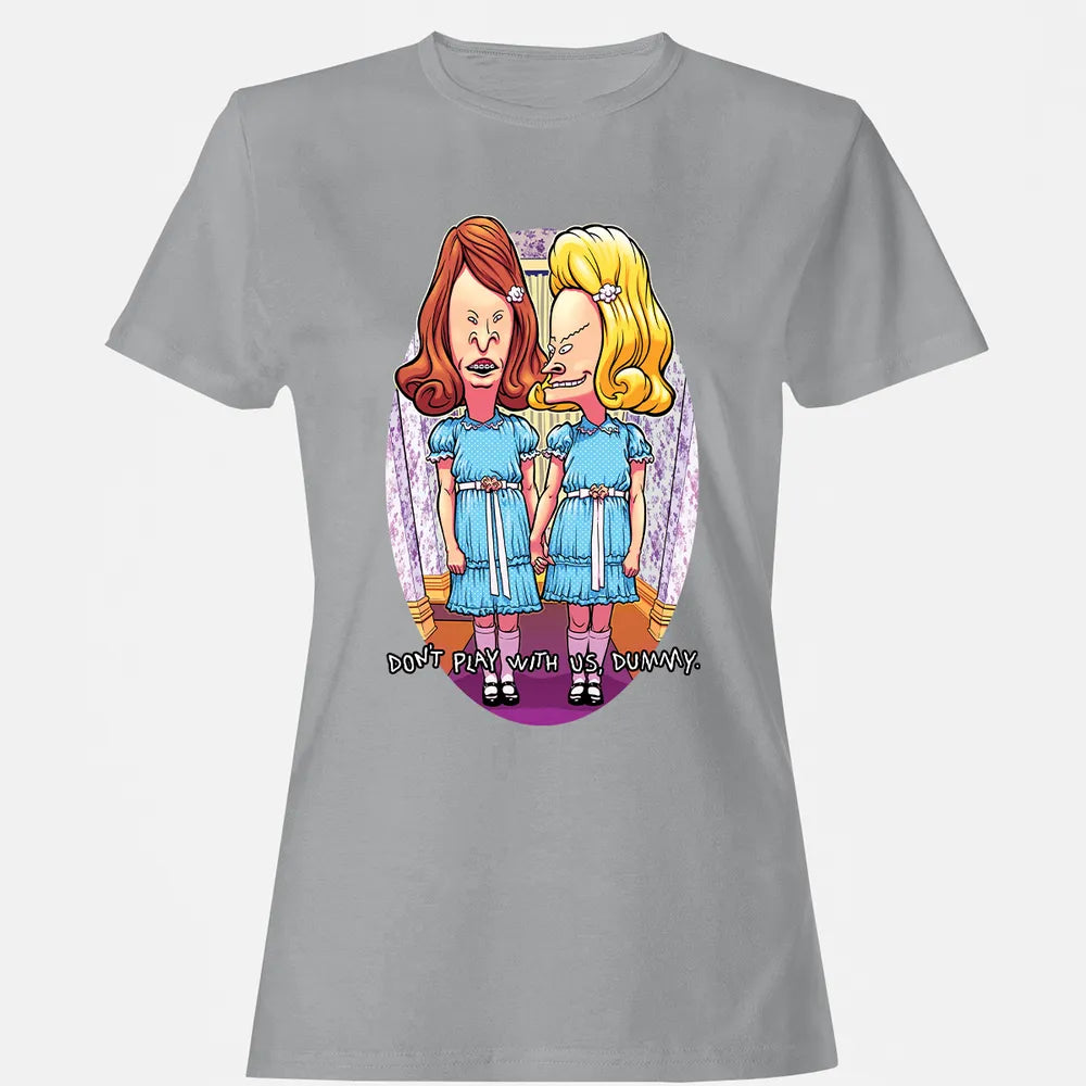 Women's T-shirt - PRWTUYDZ