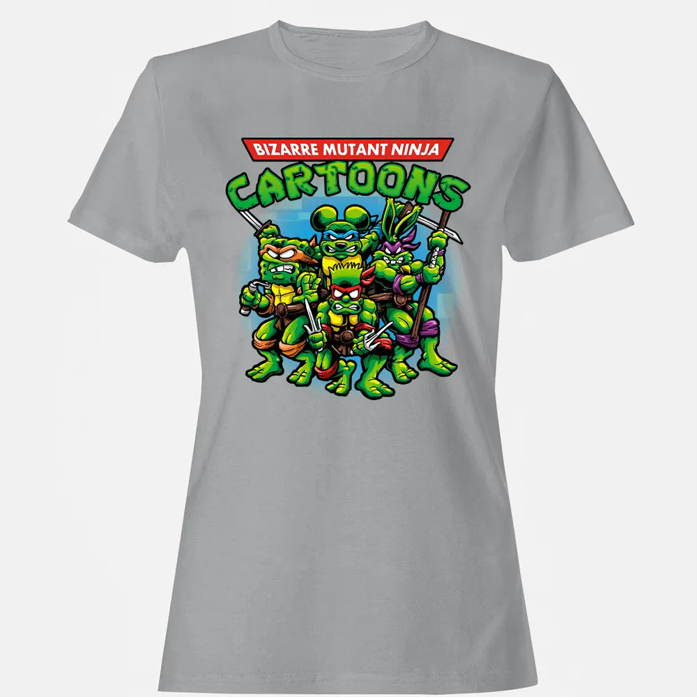 Women's T-shirt - FVVS9ZRP