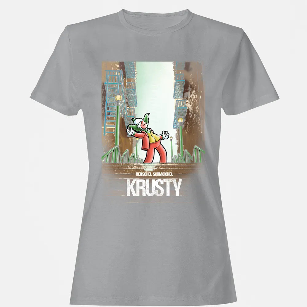 Women's T-shirt - WZPV4SA3