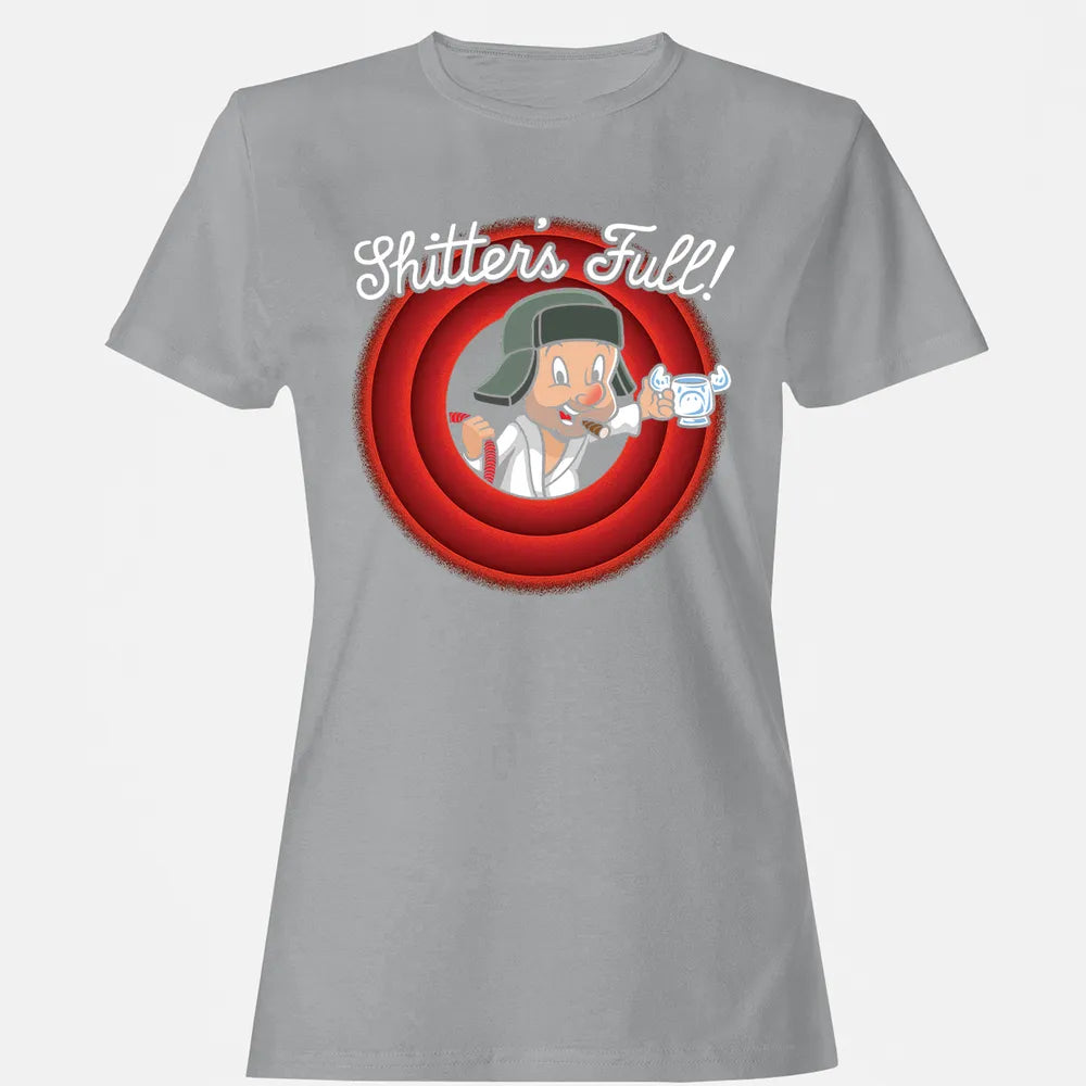 Women's T-shirt - 9TX9HH4C