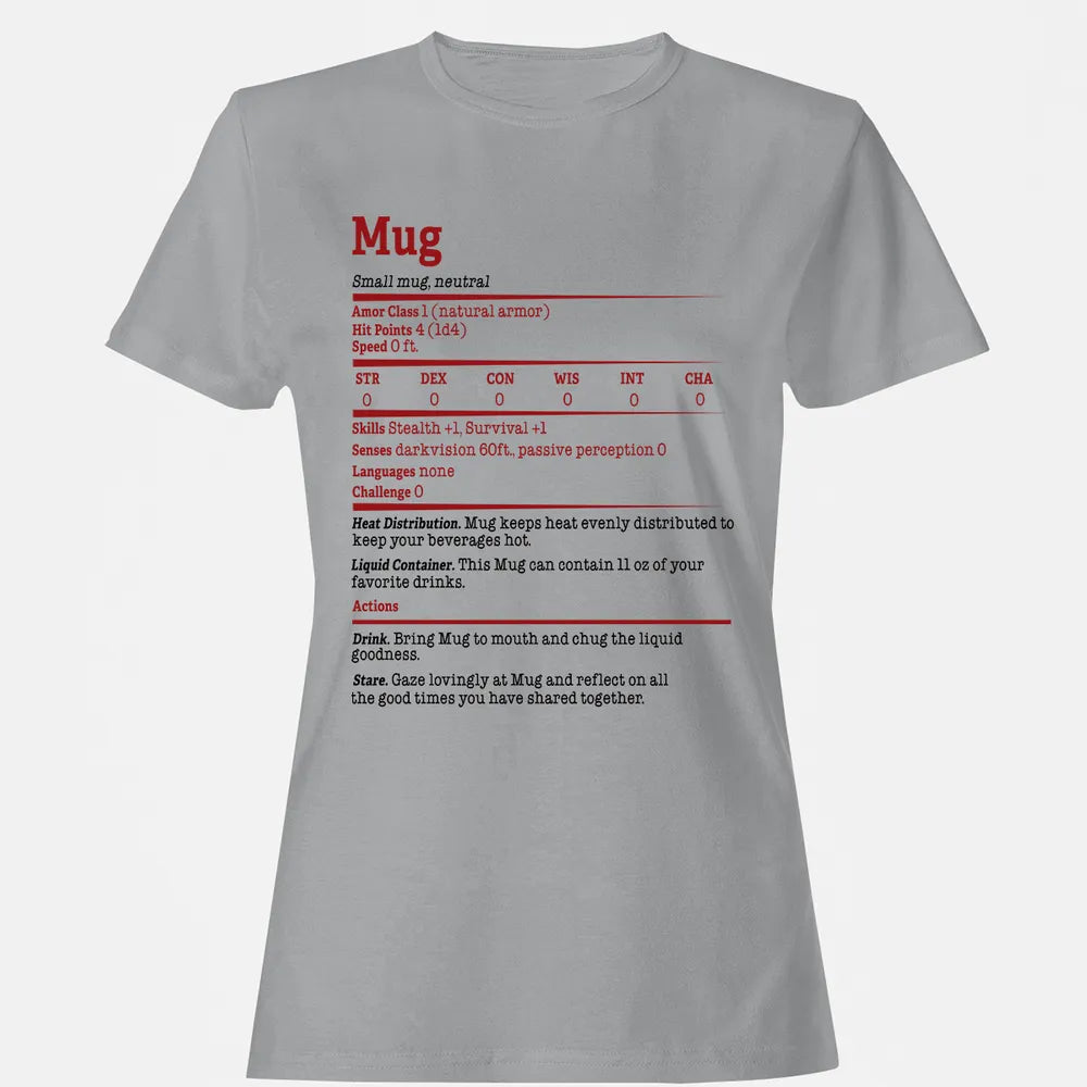 Women's T-shirt - VXYJ3BRX