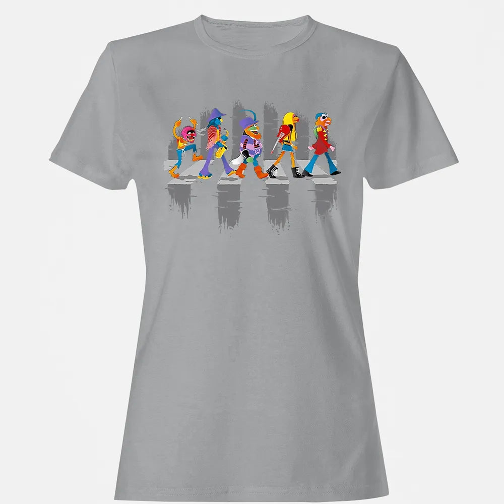 Women's T-shirt - 5MUA48NF
