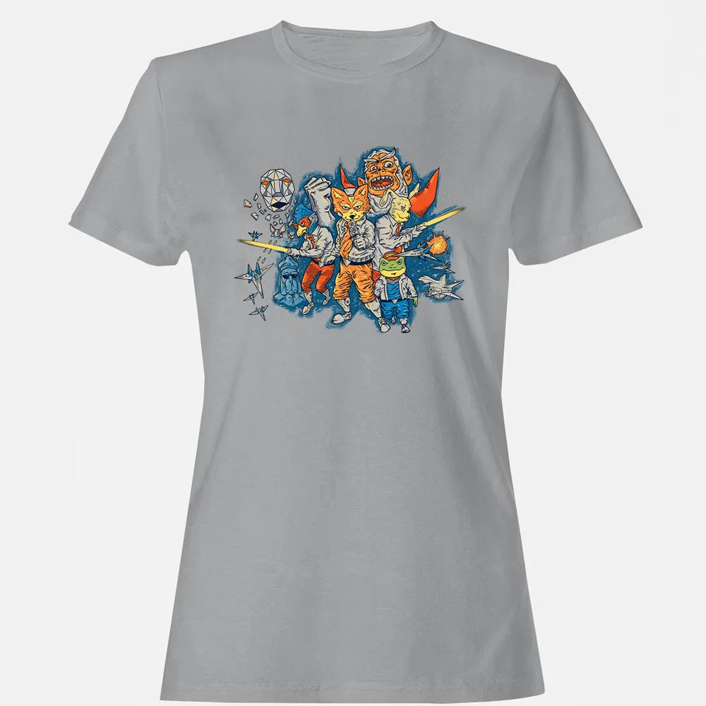 Women's T-shirt - K6875CNY